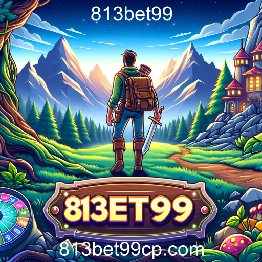 Descubra o Mundo dos Jogos de Aventura na 813bet99