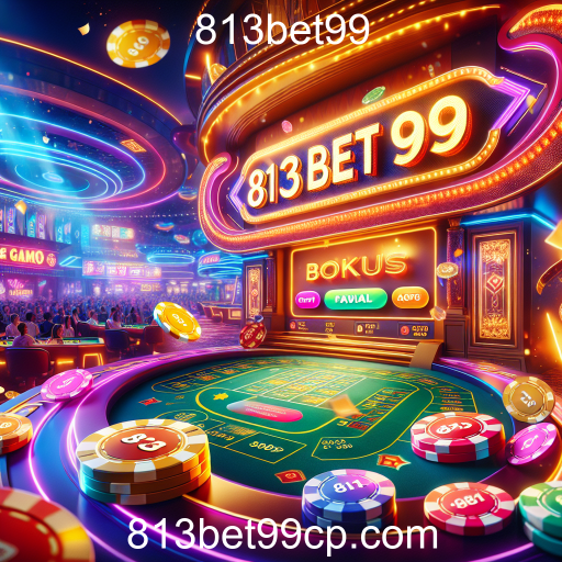 Descubra as Promoções Irresistíveis do 813bet99