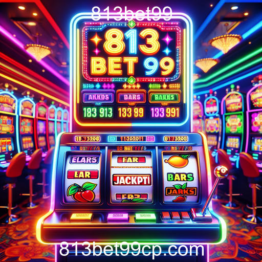 Explorando o Mundo das Máquinas de Jogos no 813bet99
